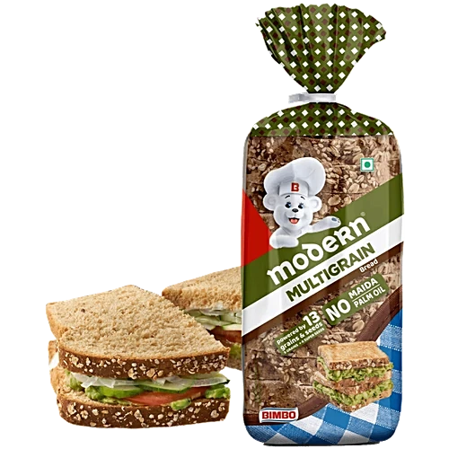 modern multigrain bread, 400 g