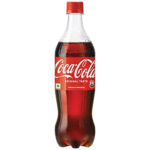 coca cola soft drink, 750 ml