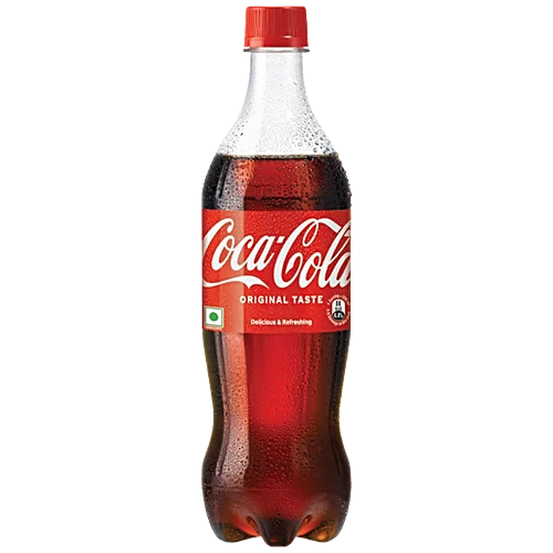 coca cola soft drink, 750 ml
