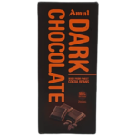 amul dark chocolate (150g)