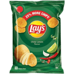 lay's chile limon potato chips (48g)