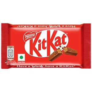 nestle kitkat choco coated wafer bar (28.5g)