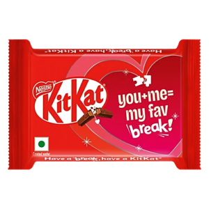 nestle kitkat choco coated wafer bar (38.5g)