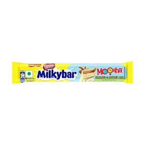 nestle milkybar moosha caramel & nougat bar (40.5g)