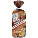 modern whole wheat bread, 400 g