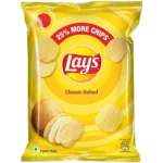 lay's classic salted potato chips (48g)