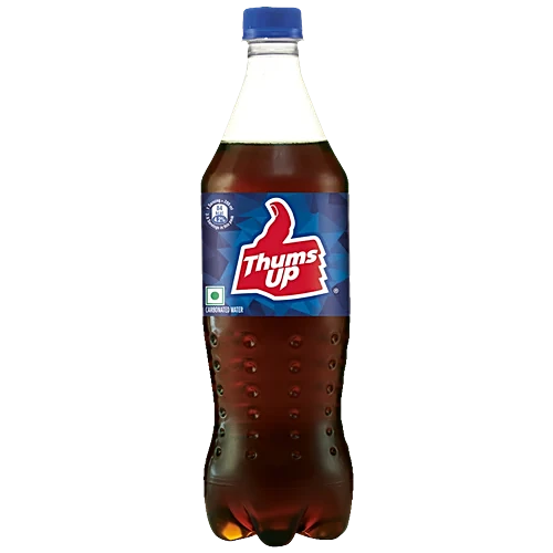 thums up soft drink, 750 ml