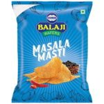 balaji wafers masala masti potato wafers 135 g