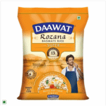 daawat rozana super basmati rice, 1 kg