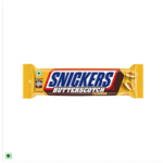 snickers butterscotch flavoured chocolate bar, 40 g