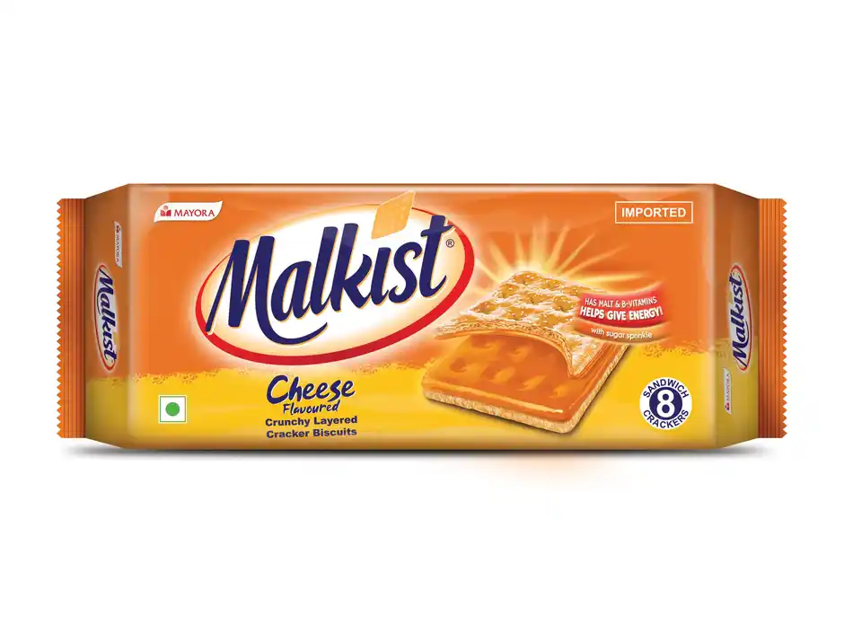 malkist cheese crunchy layered crackers