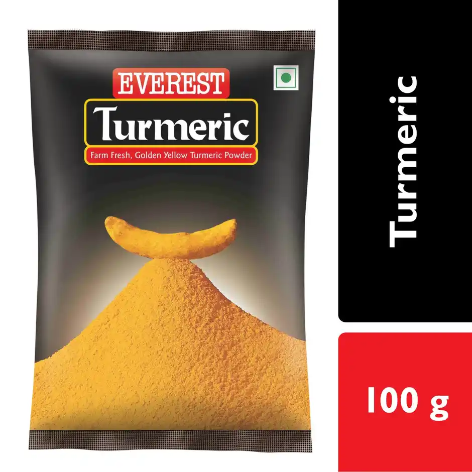 everest turmeric powder