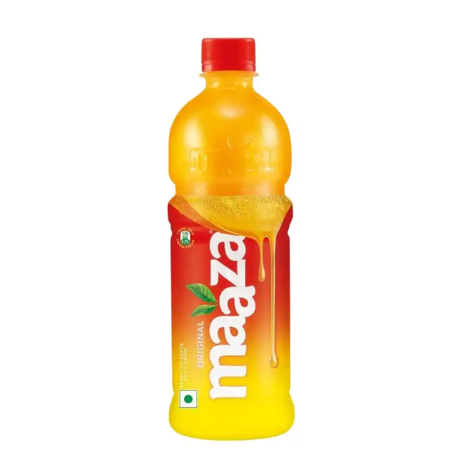 maaza mango fruit juice | ready to drink beverage