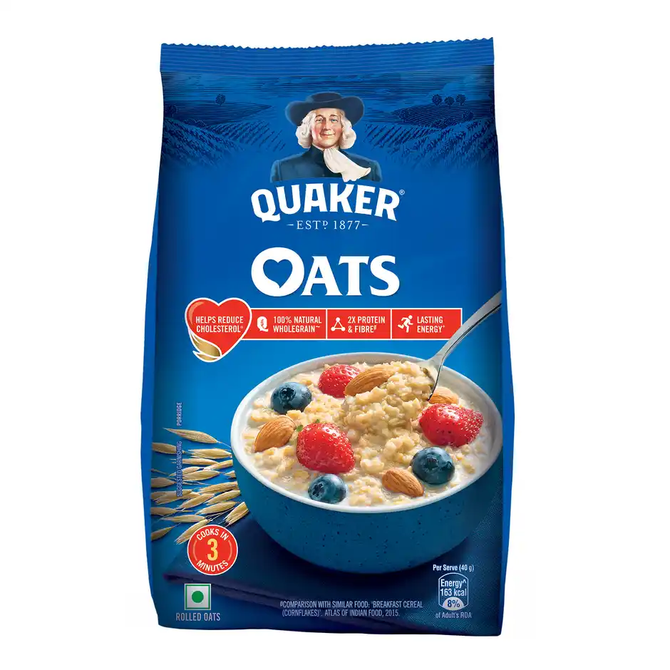 quaker oats