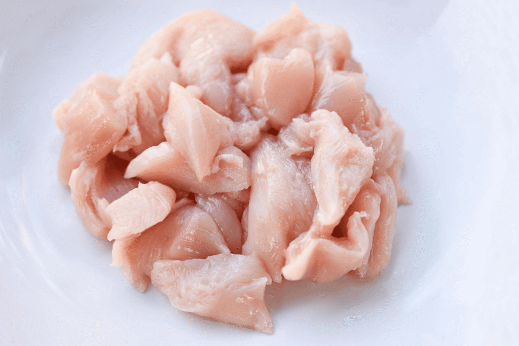 boneless chicken(1kg)