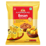 aashirvaad 100% chana dal besan(1kg)