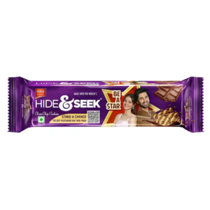 parle hide & seek chocolate biscuits | rich & crunchy