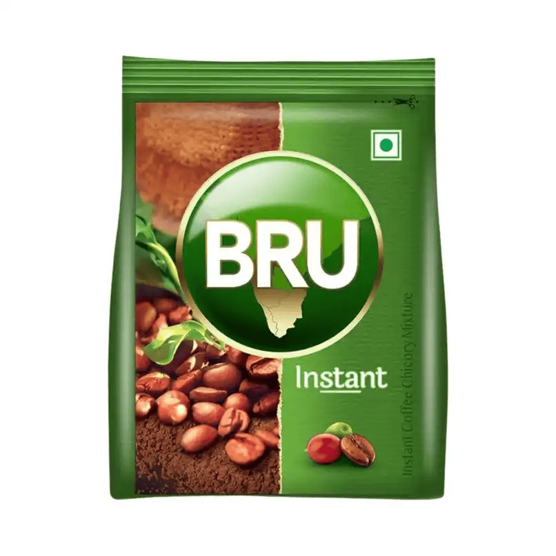 bru instant coffee (100g)