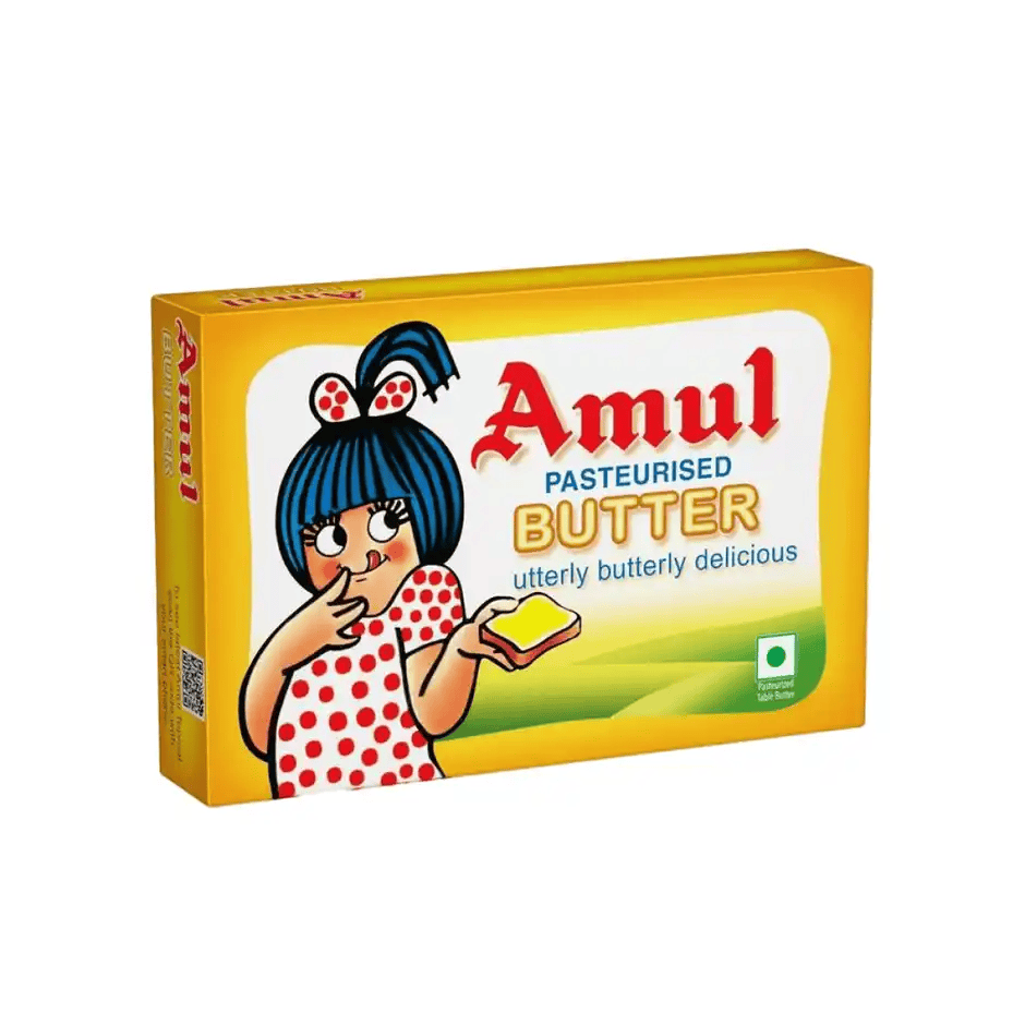 amul salted butter