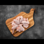 chicken with bone (500g)