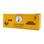 cocoyaya coconut charcoal cocosmoker flat(250g)