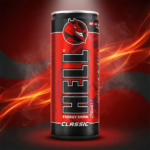 hell energy drink | classic | canned beverage (250 ml)