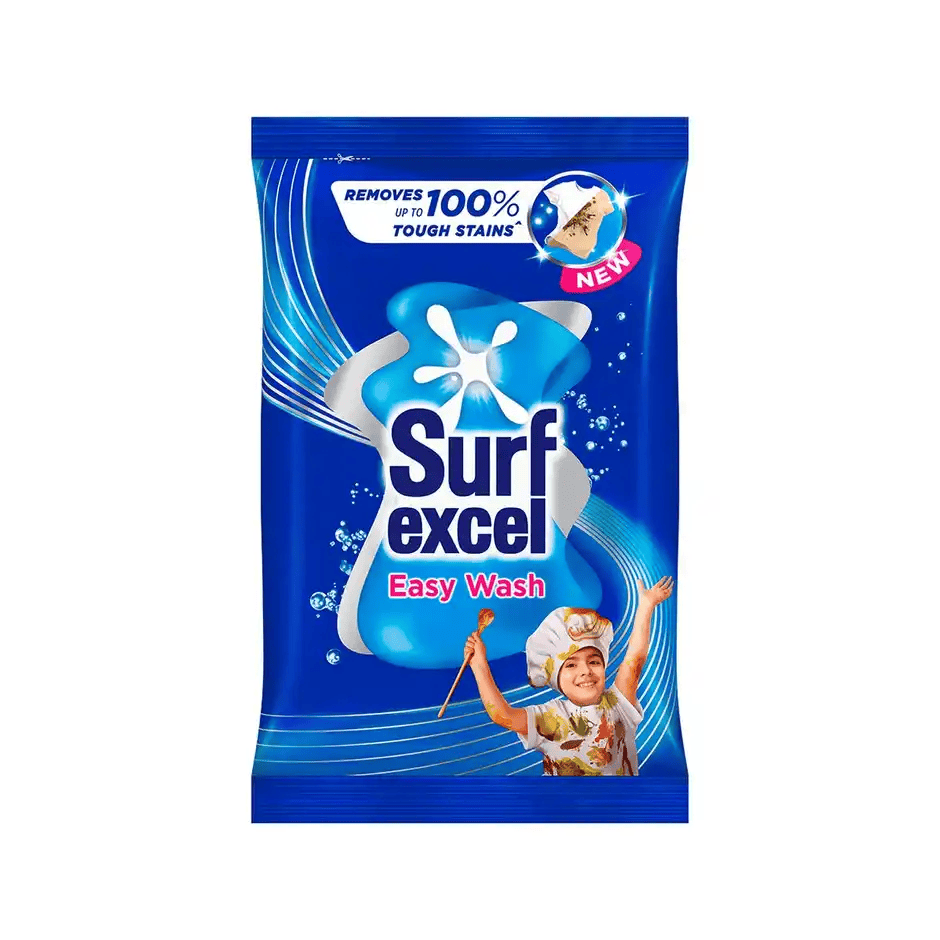 surf excel easy wash detergent powder