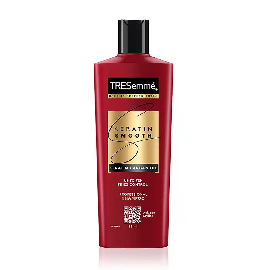 tresemme keratin smooth shampoo