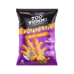 too yumm! aloo chaat potato stix, 70 g