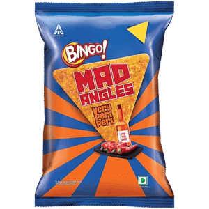 bingo! very peri peri mad angles, 117 g