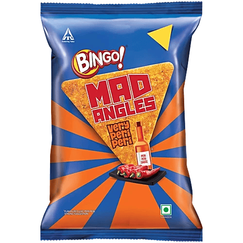bingo! very peri peri mad angles, 117 g