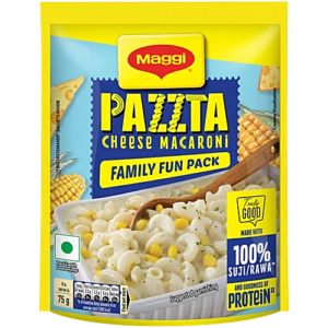 maggi pazzta cheese macaroni