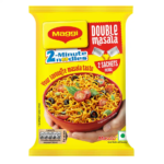 maggi double masala instant noodles