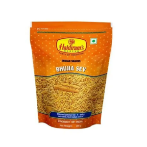 haldiram's bhujia | spicy & crunchy snack