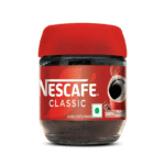 nescafe classic instant coffee powder 100% pure coffee (24g)