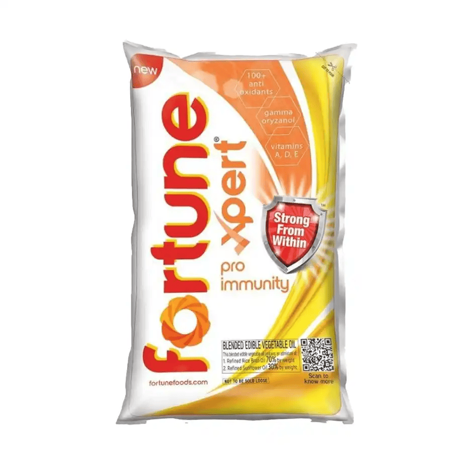 fortune xpert pro immunity oil
