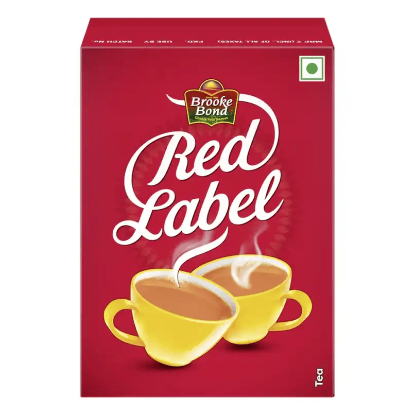 brooke bond red label tea (500g)