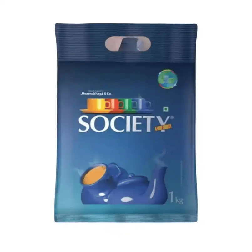 society leaf tea pouch