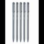 hauser xo ball pen black pack of 5