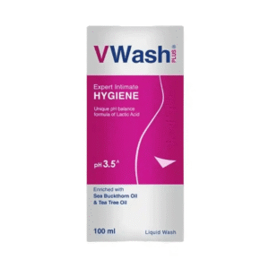 vwash plus expert intimate hygiene wash for women with ph 3.5