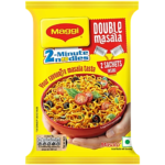maggi double masala instant noodles 2 pack