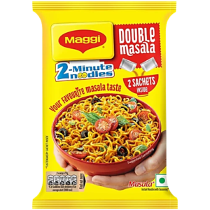 maggi double masala instant noodles 2 pack