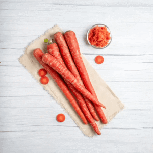 carrot red (gajar) (500g)