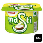 amul masti dahi 85 g (cup)