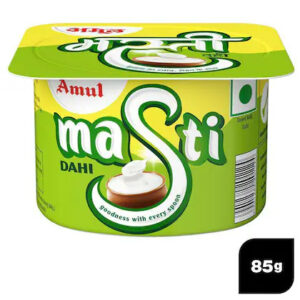 amul masti dahi 85 g (cup)
